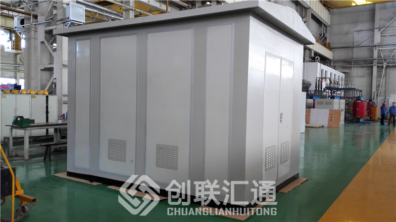 堅持自主創新，推動輸變電重大技術裝備國產化進程，積極走出去參與世界各國電力建設，推動干式變壓器輸變電技術輸出。